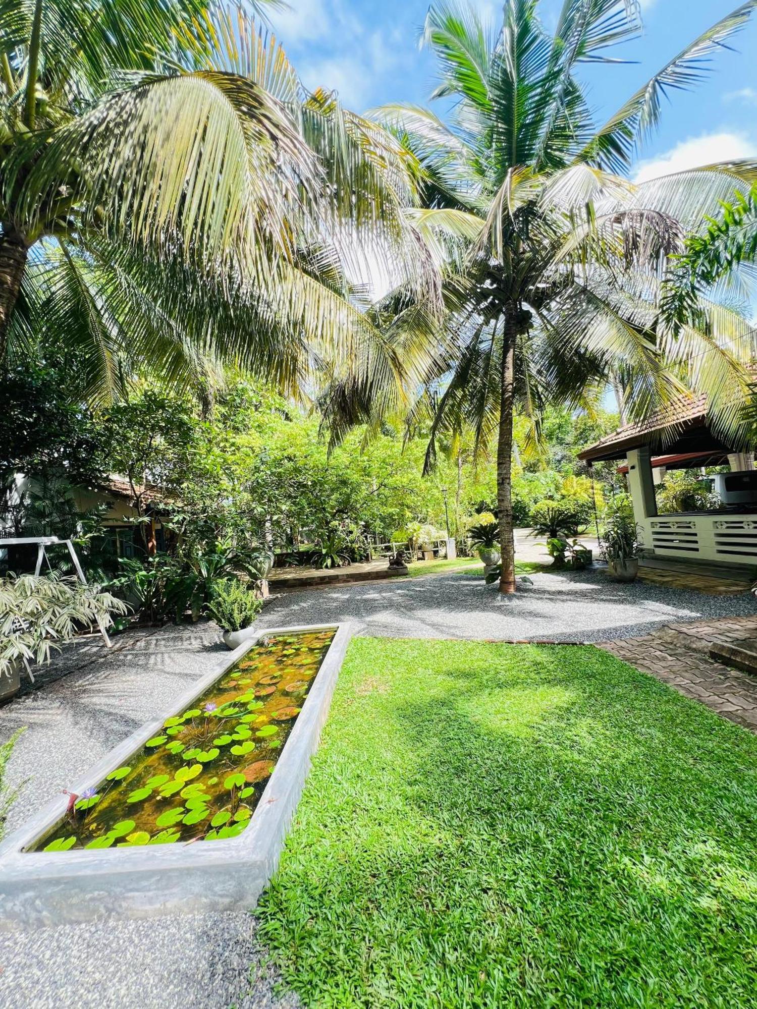 Krishan Villa Negombo Eksteriør bilde