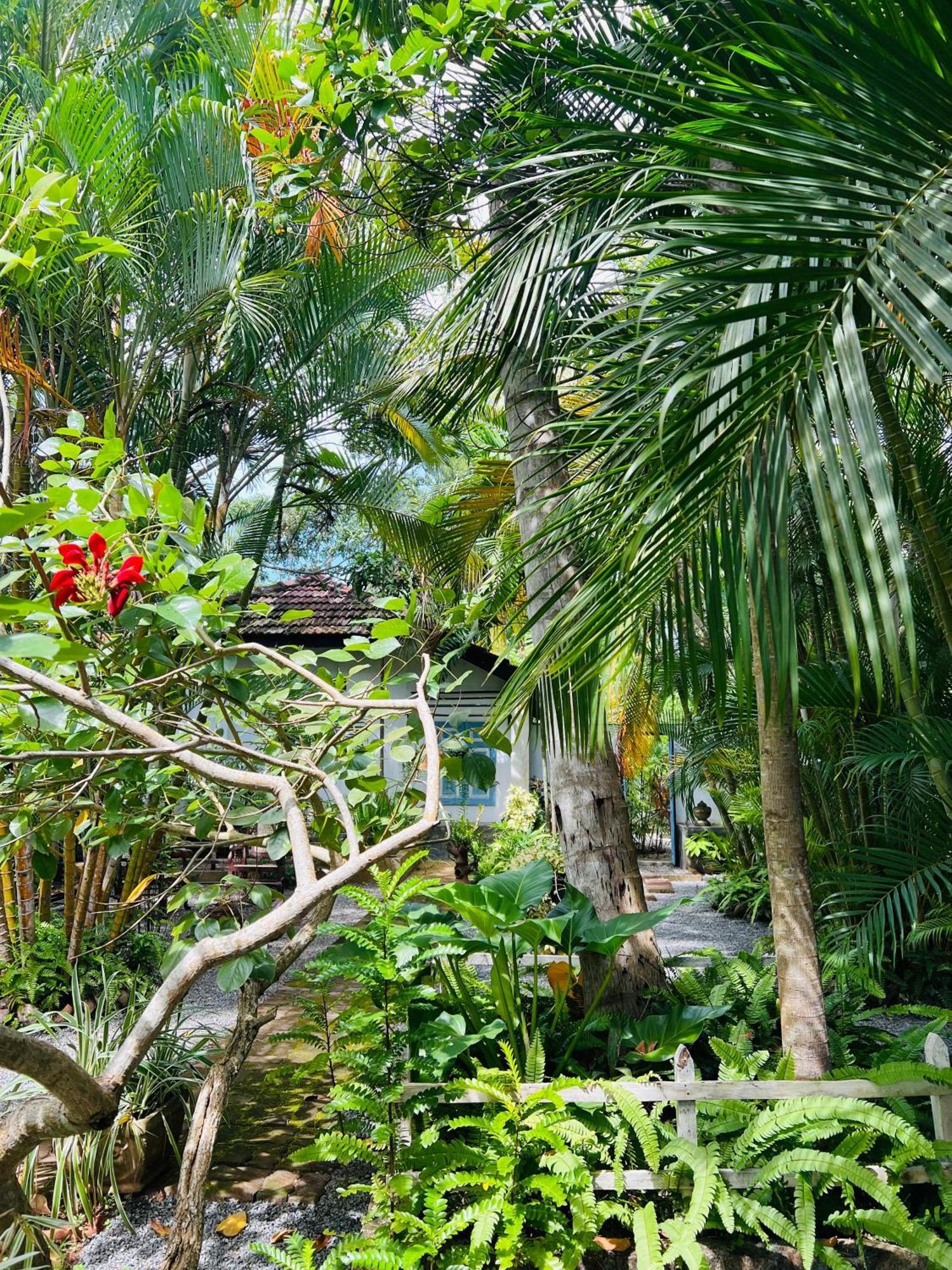 Krishan Villa Negombo Eksteriør bilde